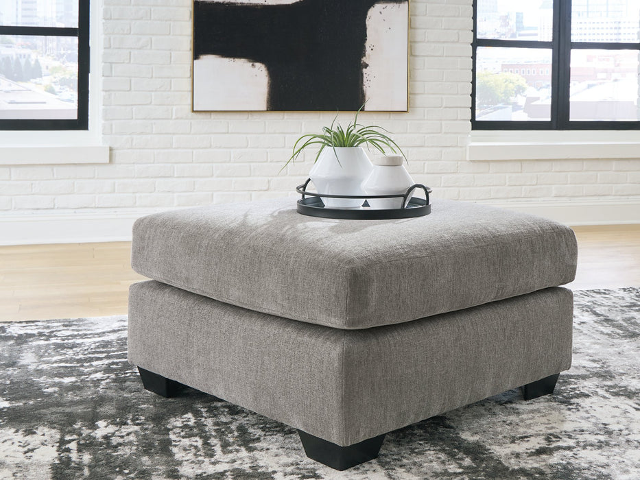 Lanelly Oversized Accent Ottoman