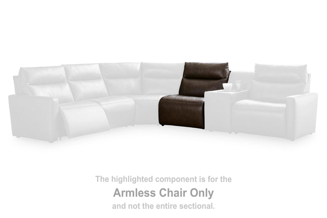 ModZ Power Reclining Sectional