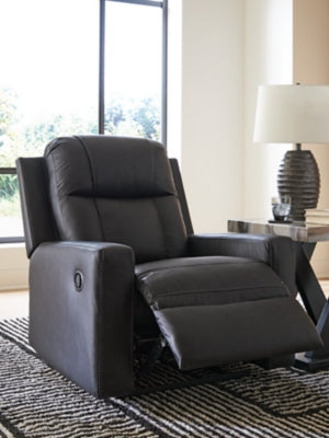 Mackmenville Recliner