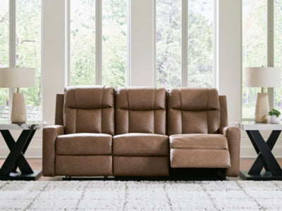 Mackmenville Reclining Sofa