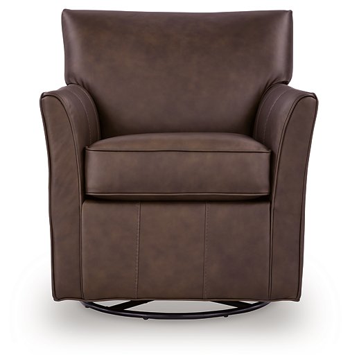 Braydunn Swivel Glider Accent Chair