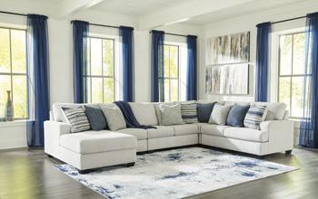 Lowder Sectional with Chaise