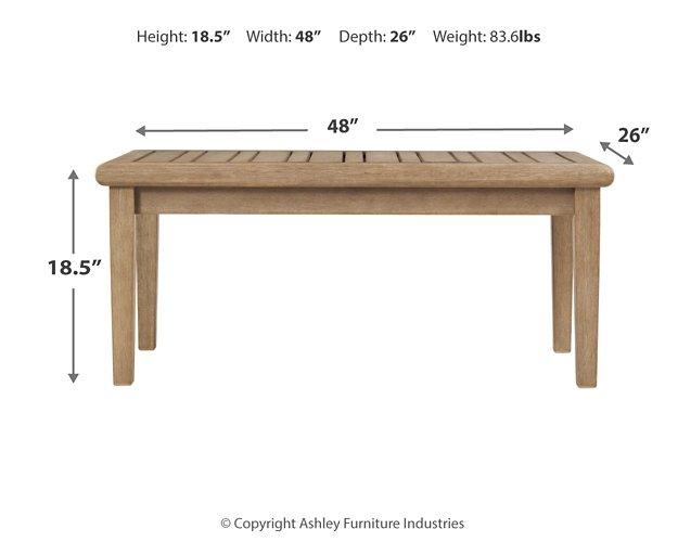 Gerianne Coffee Table