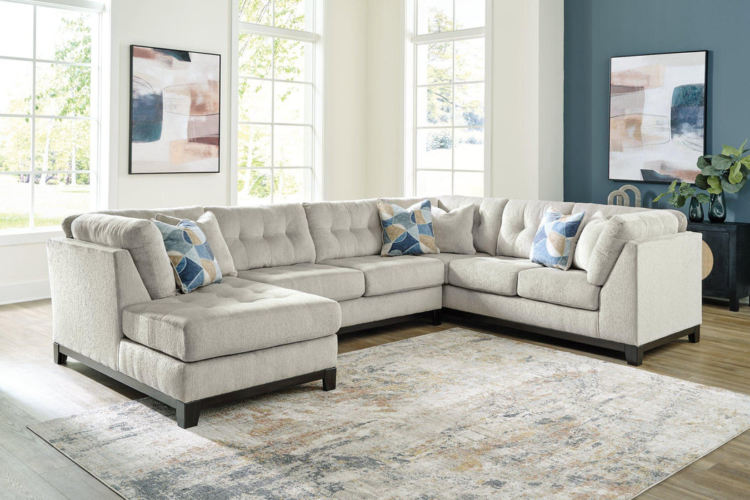 Maxon Place Sectional with Chaise