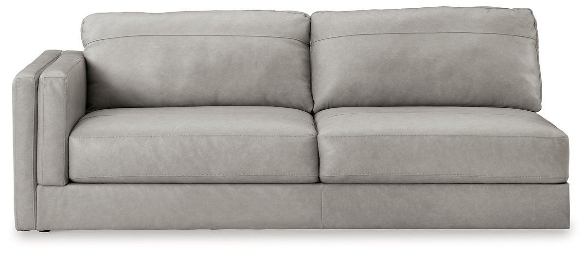 Amiata Sectional with Chaise