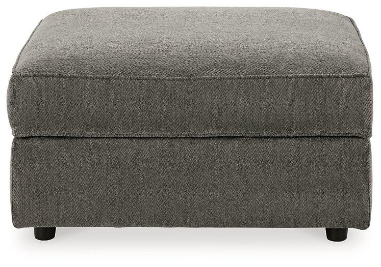 O'Phannon Ottoman With Storage