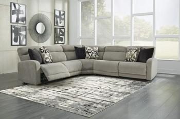 Colleyville Power Reclining Sectional