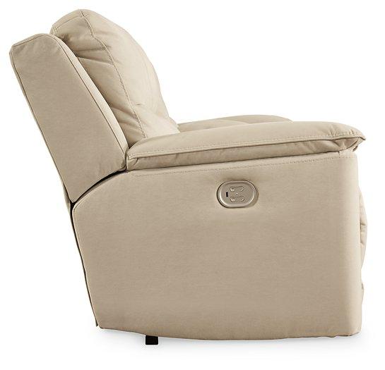 Next-Gen Gaucho Power Reclining Loveseat with Console