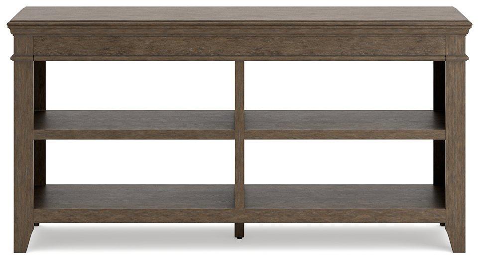 Janismore Credenza