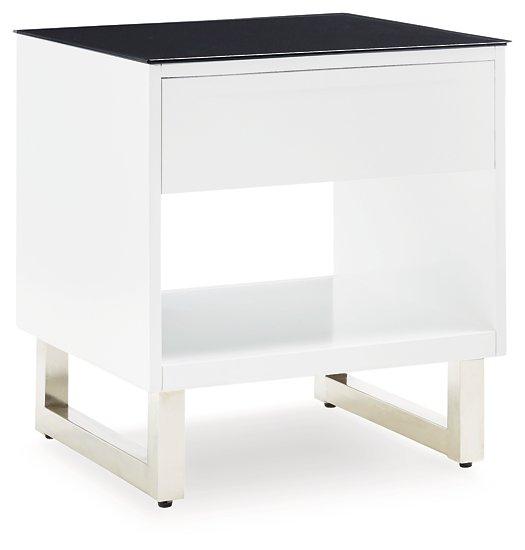 Gardoni End Table