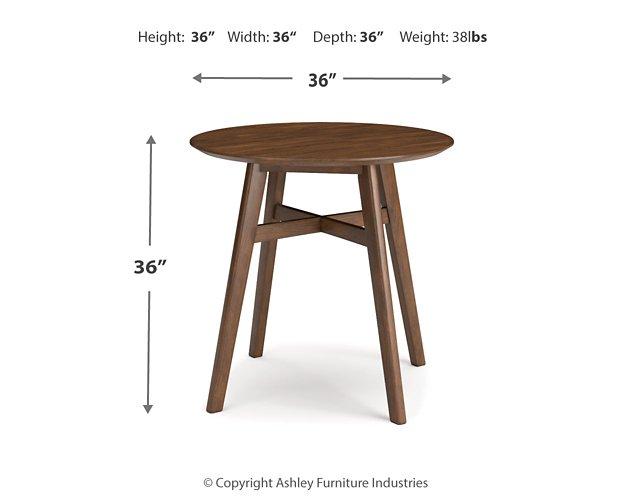 Lyncott Dining Set