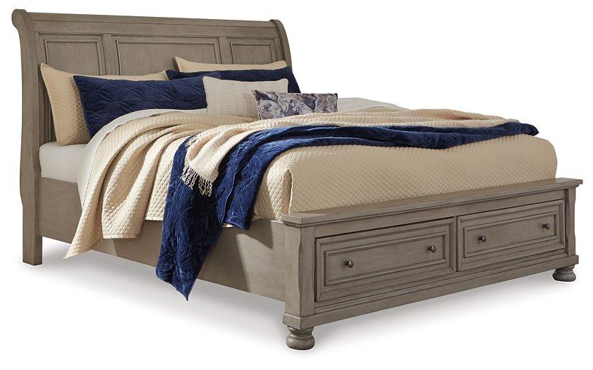 Lettner Bedroom Set