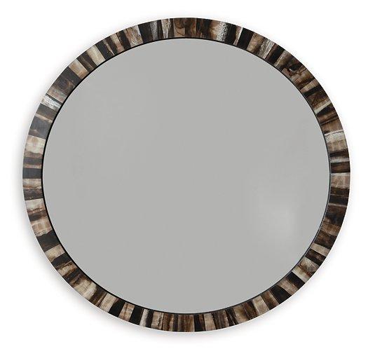 Ellford Accent Mirror image