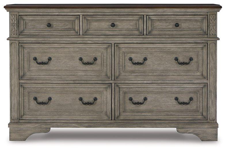 Lodenbay Dresser