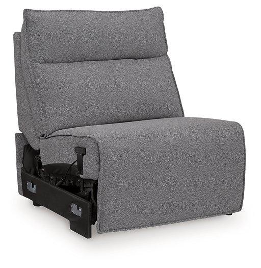 Modmax Power Reclining Sectional