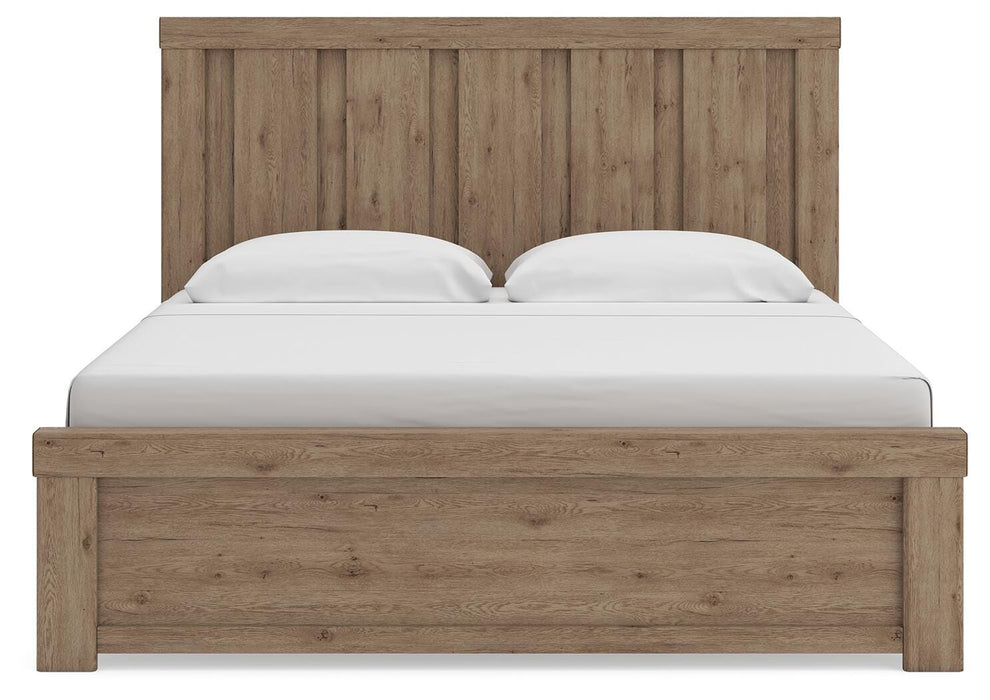 Oliandon Bed