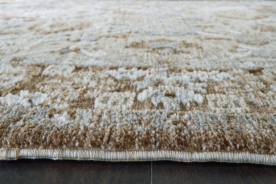 Ainswick Memory Foam Rug