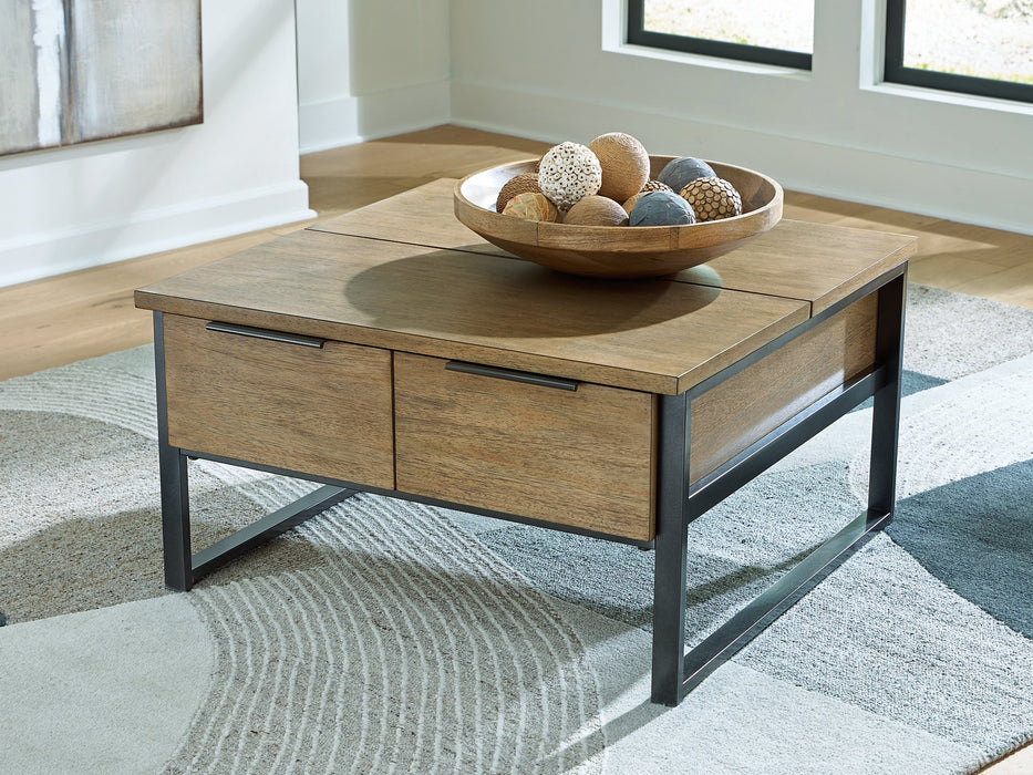 Montia Lift-Top Coffee Table