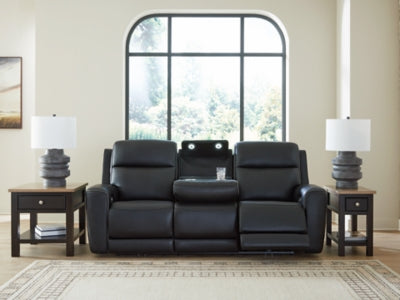 5Z-Comfort Power Reclining Sofa