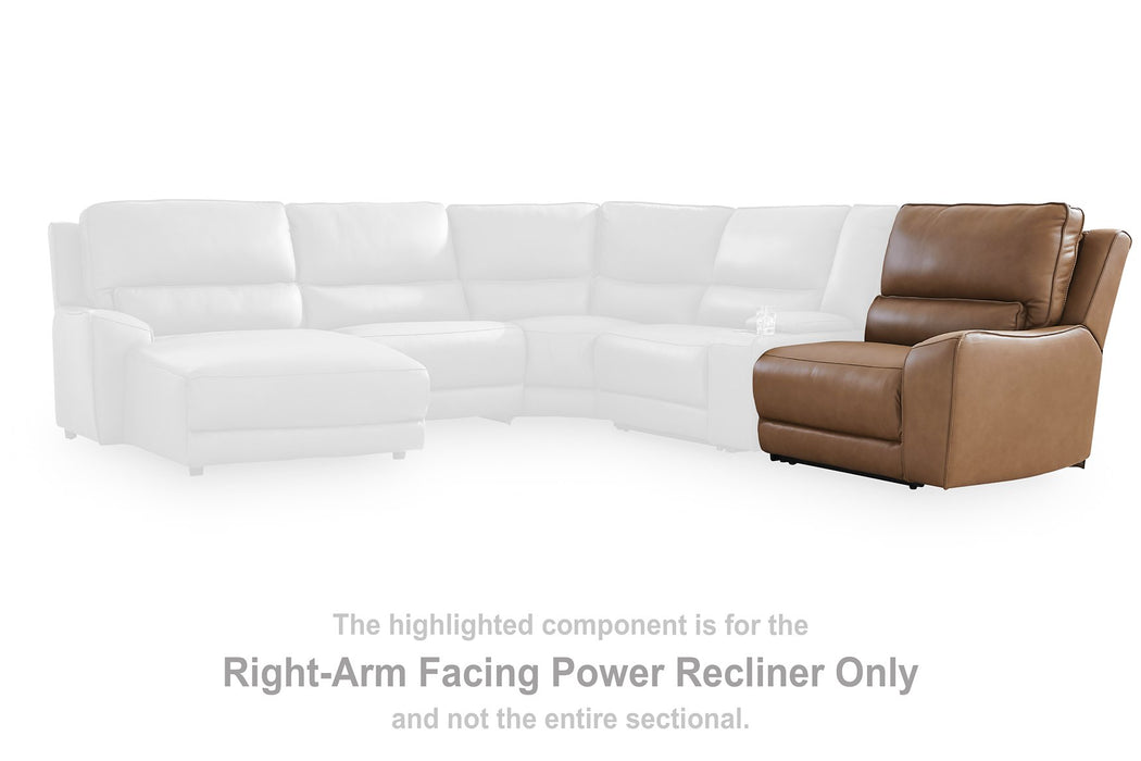 DeepWakes Reclining Sofa Chaise