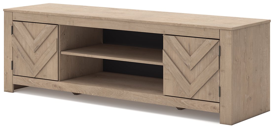 Cayboni 71" TV Stand