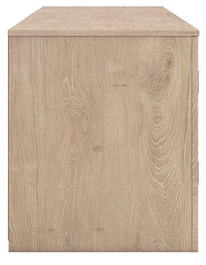 Cayboni 71" TV Stand with Electric Fireplace